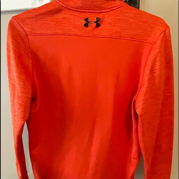 Under Armour Quarter Zip Jacket - Picture 2 of 4